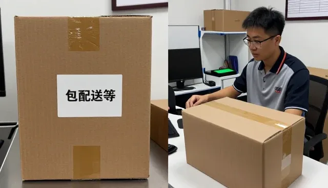 质量检验包装配送等：售后支持企业须知